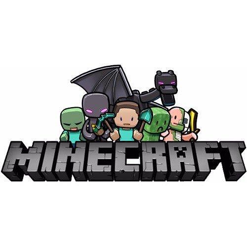 Тениска "Minecraft / Майнкрафт" K 2023
