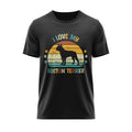 Tricou iubitor de Boston Terrier