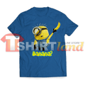Tricou Minions - Banană?