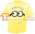 T-shirt Gleeful Minion - Minion Emotion