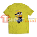 Tricou Minions - Minion timid