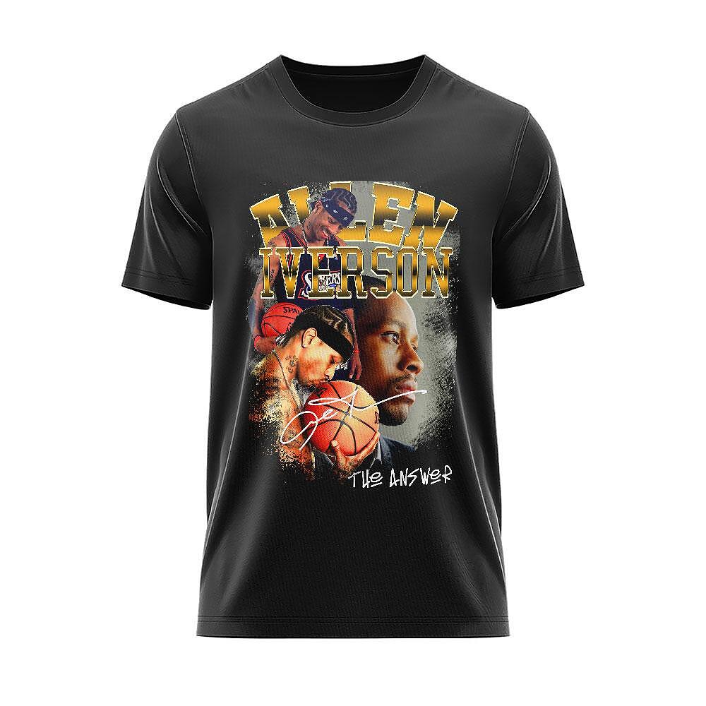 Tricou Philadelphia 76ers Allen Iverson Gen.1