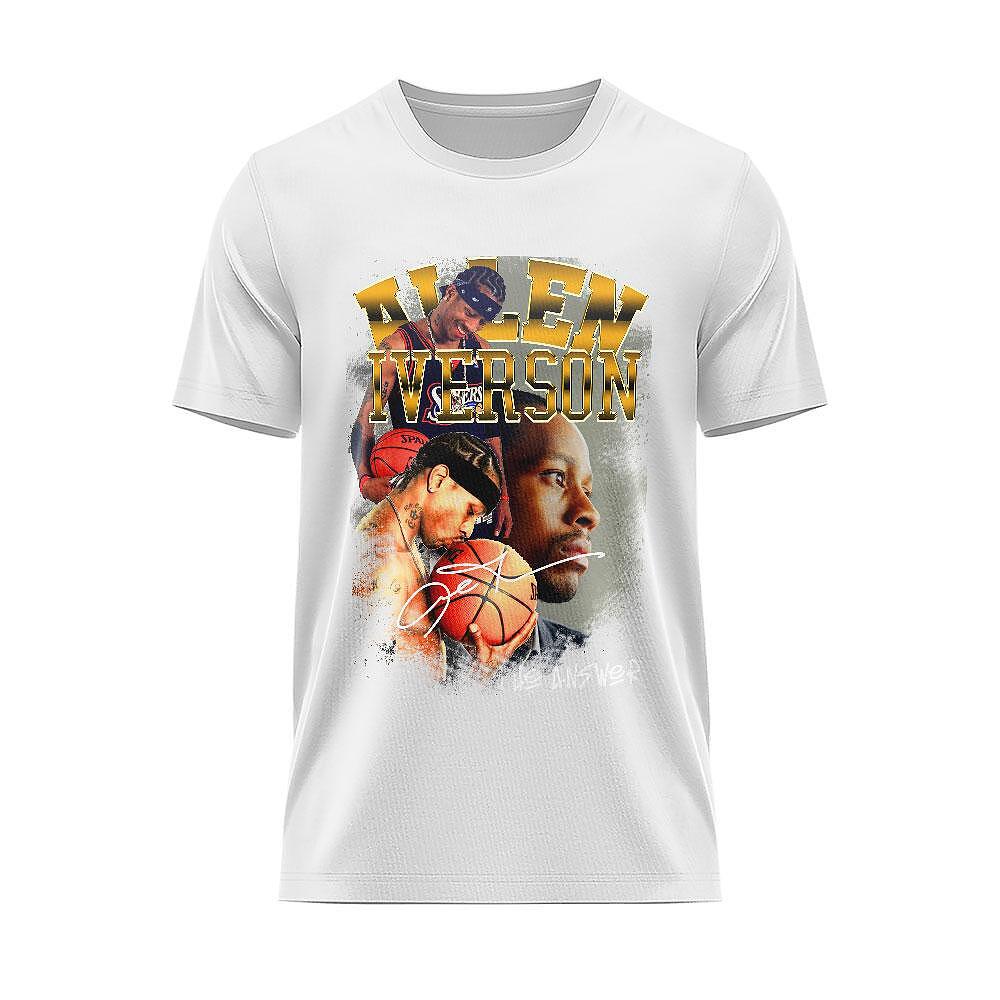 Tricou Philadelphia 76ers Allen Iverson Gen.1