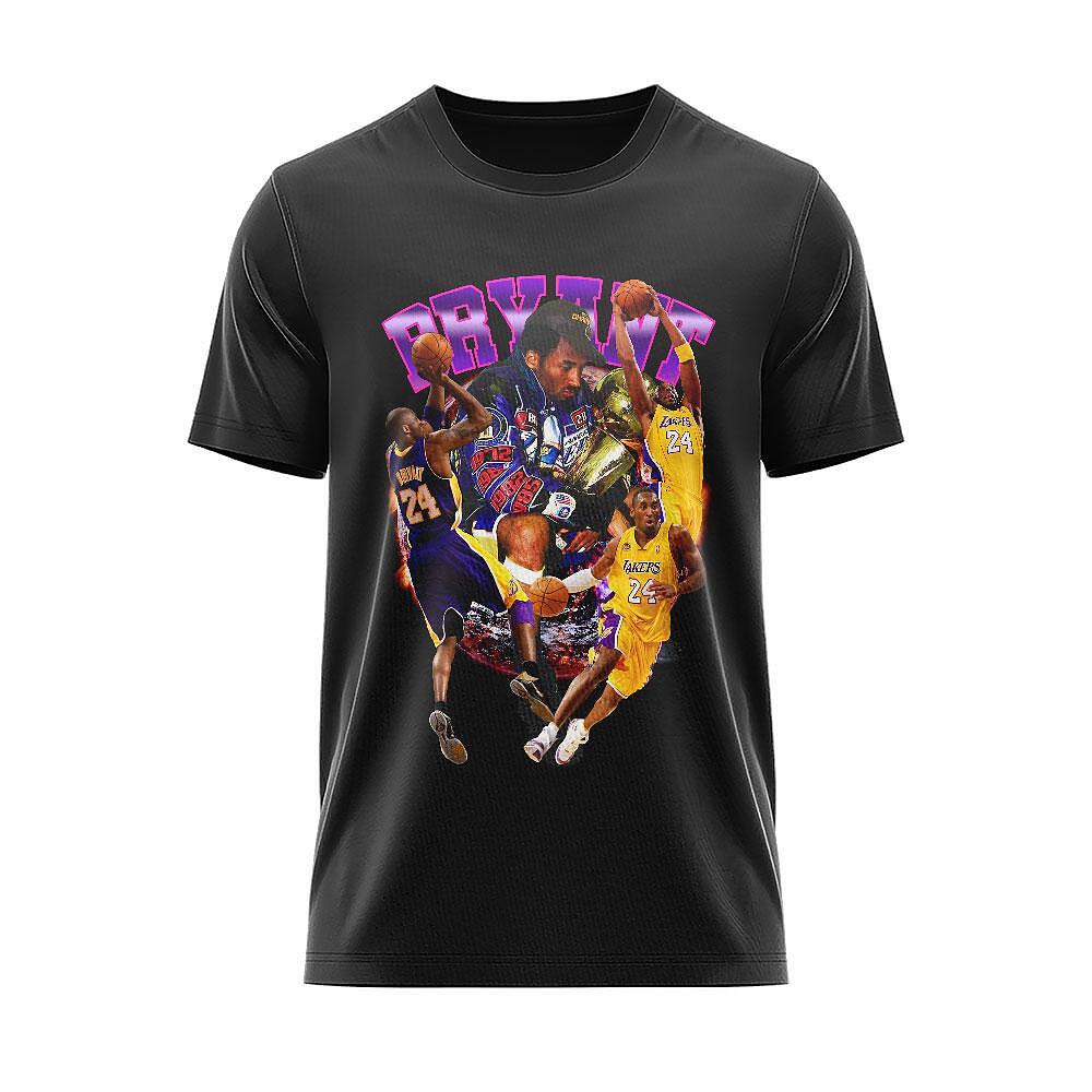 T-shirt LA Lakers Kobe Bryant Gen.25