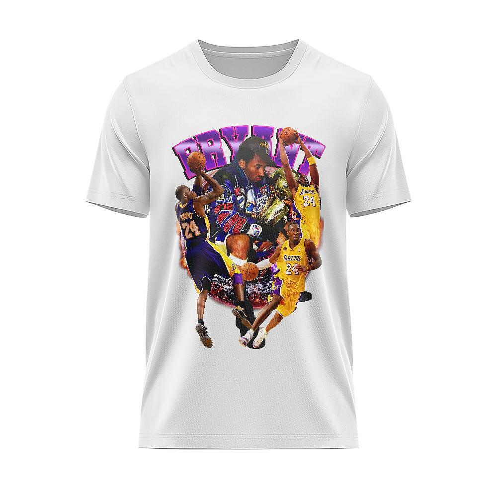 T-shirt LA Lakers Kobe Bryant Gen.25