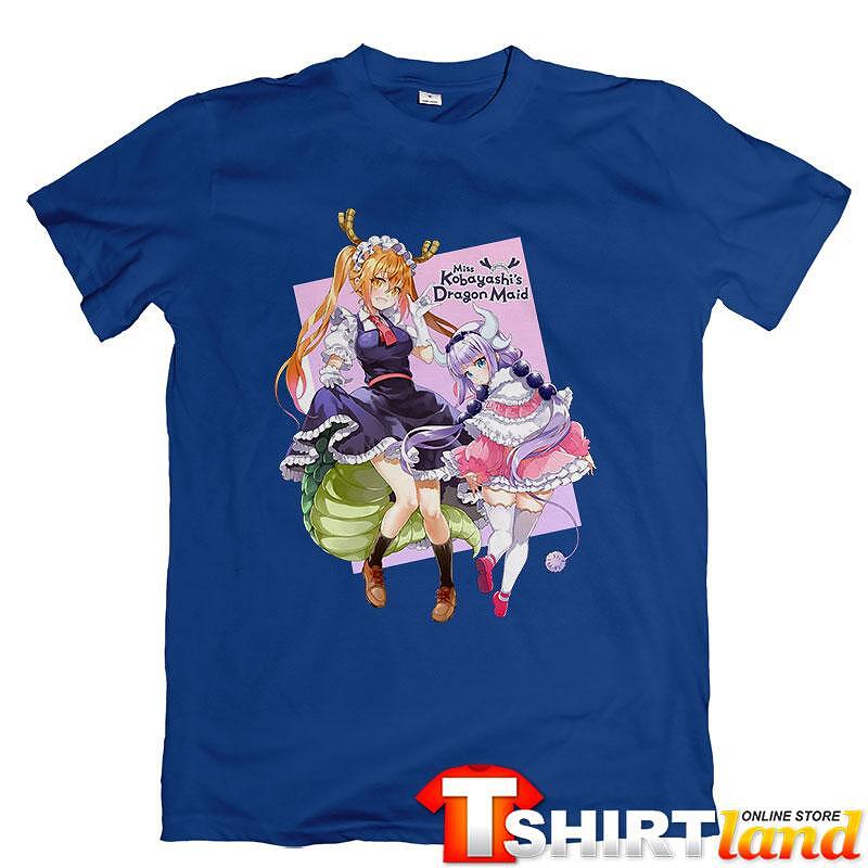 Тениска Miss Kobayashi's Dragon Maid TSA 042