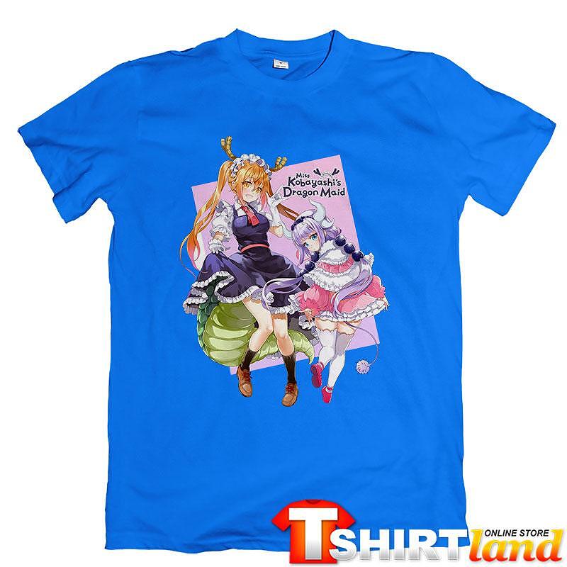 Тениска Miss Kobayashi's Dragon Maid TSA 042