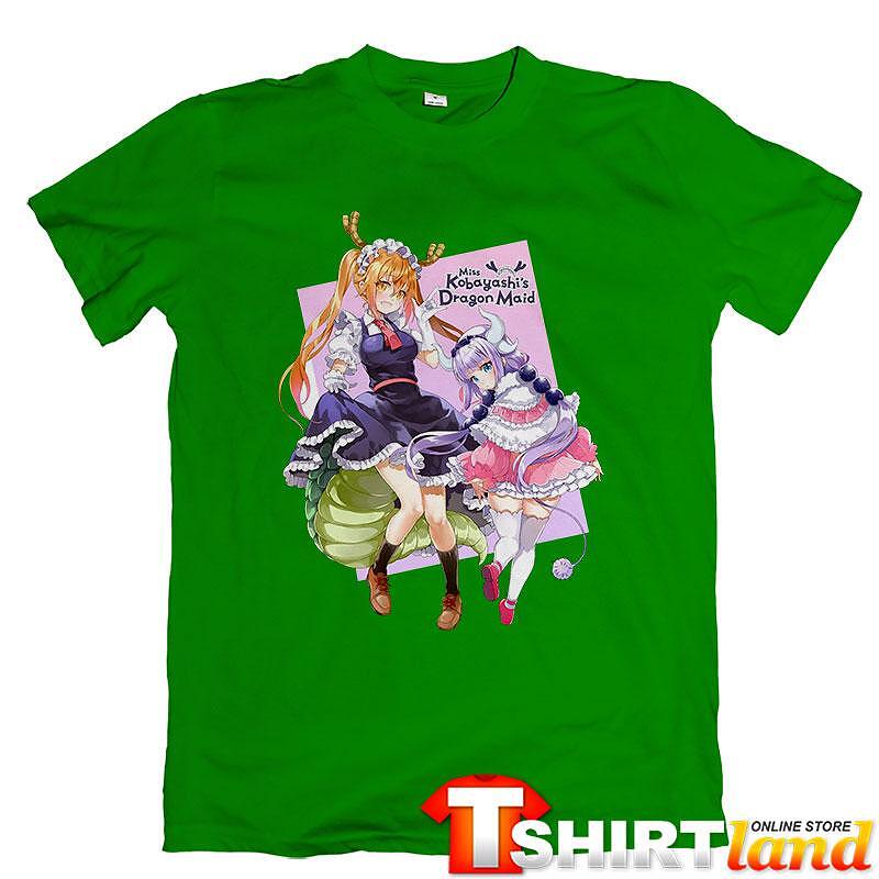 Tricou Miss Kobayashi's Dragon Maid TSA 042