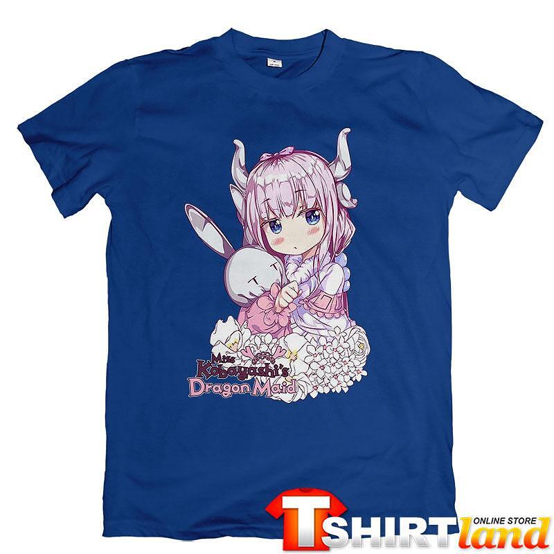 Тениска Miss Kobayashi's Dragon Maid TSA 043