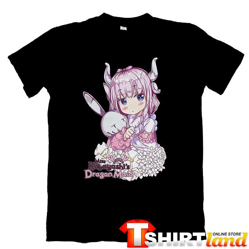 Тениска Miss Kobayashi's Dragon Maid TSA 043