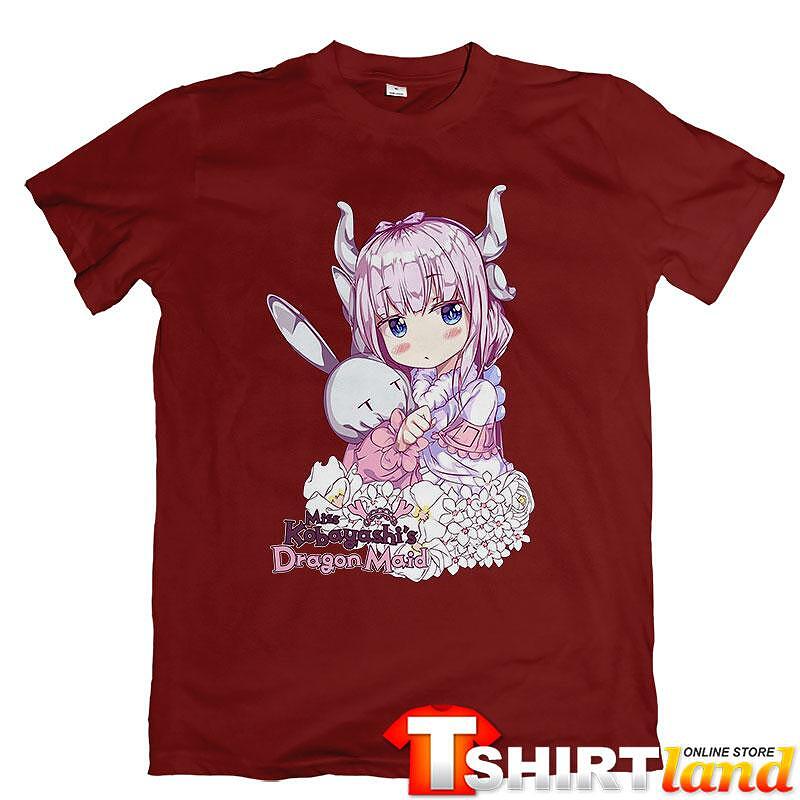 Тениска Miss Kobayashi's Dragon Maid TSA 043
