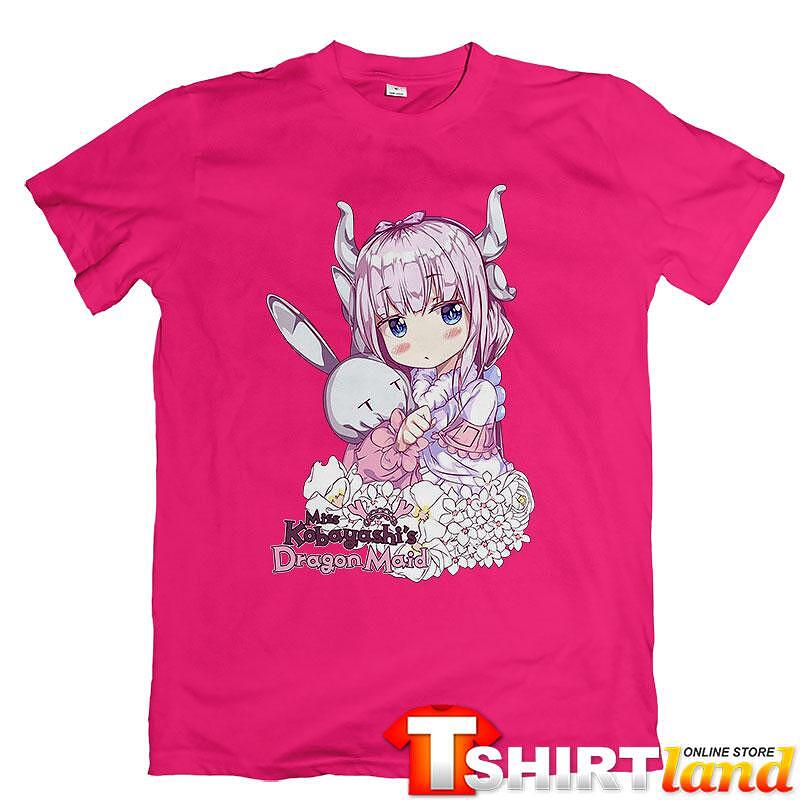 Тениска Miss Kobayashi's Dragon Maid TSA 043