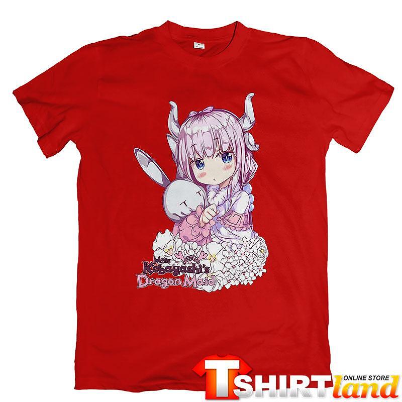 Тениска Miss Kobayashi's Dragon Maid TSA 043