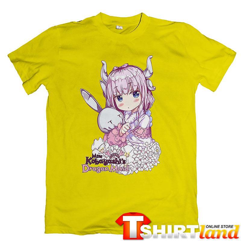 Тениска Miss Kobayashi's Dragon Maid TSA 043
