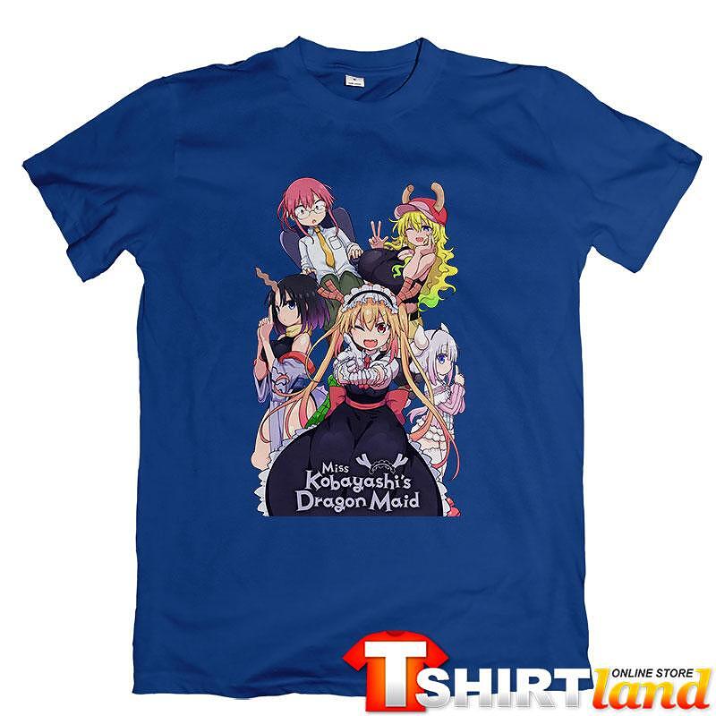 Tricou Miss Kobayashi's Dragon Maid TSA 044