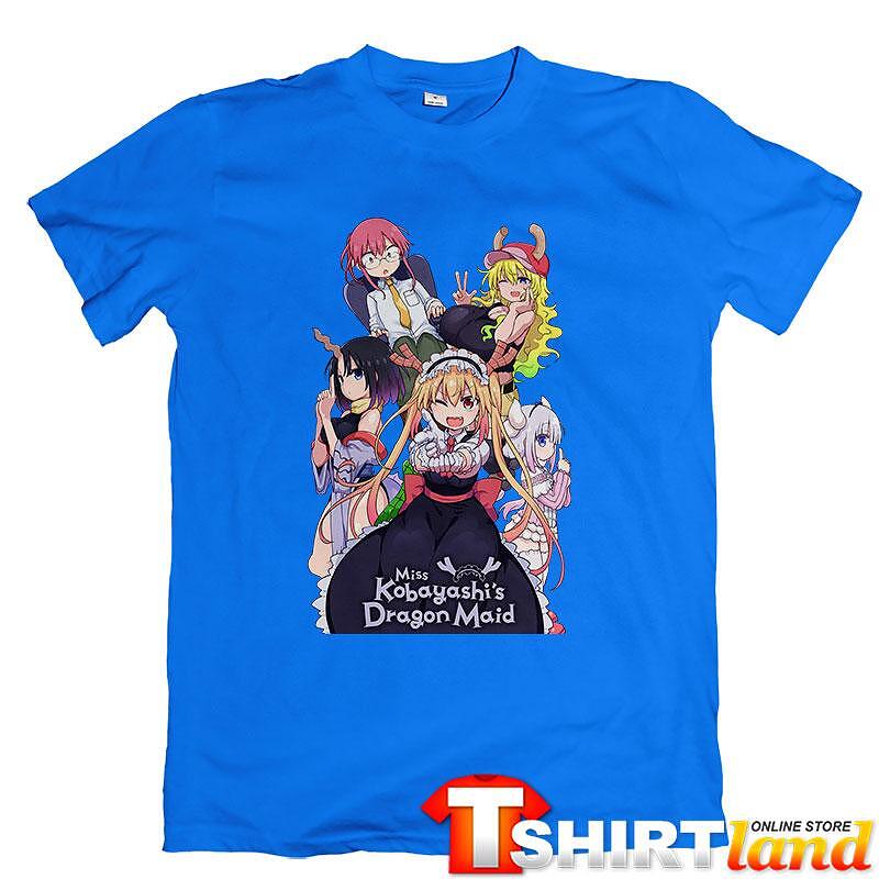 Tricou Miss Kobayashi's Dragon Maid TSA 044