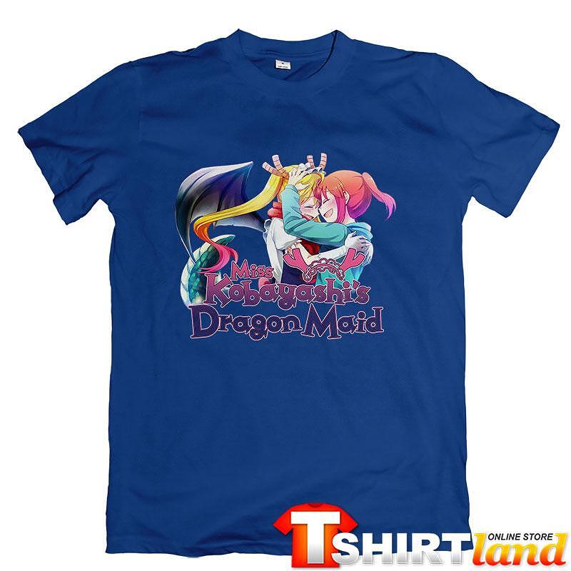 Тениска Miss Kobayashi's Dragon Maid TSA 045