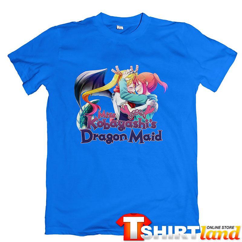 Тениска Miss Kobayashi's Dragon Maid TSA 045