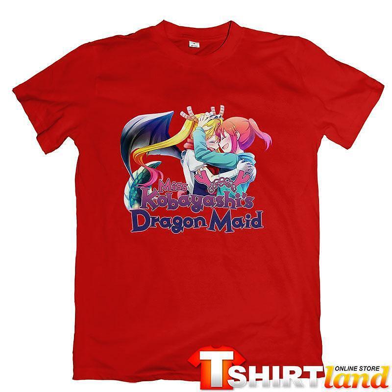 Тениска Miss Kobayashi's Dragon Maid TSA 045