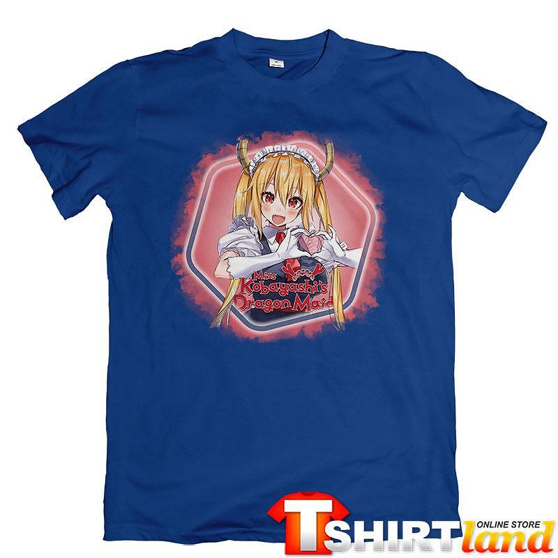 Tricou Miss Kobayashi's Dragon Maid TSA 046