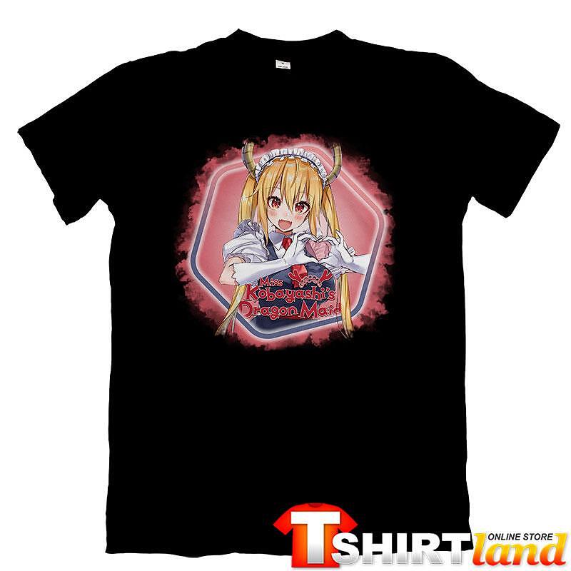 Tricou Miss Kobayashi's Dragon Maid TSA 046