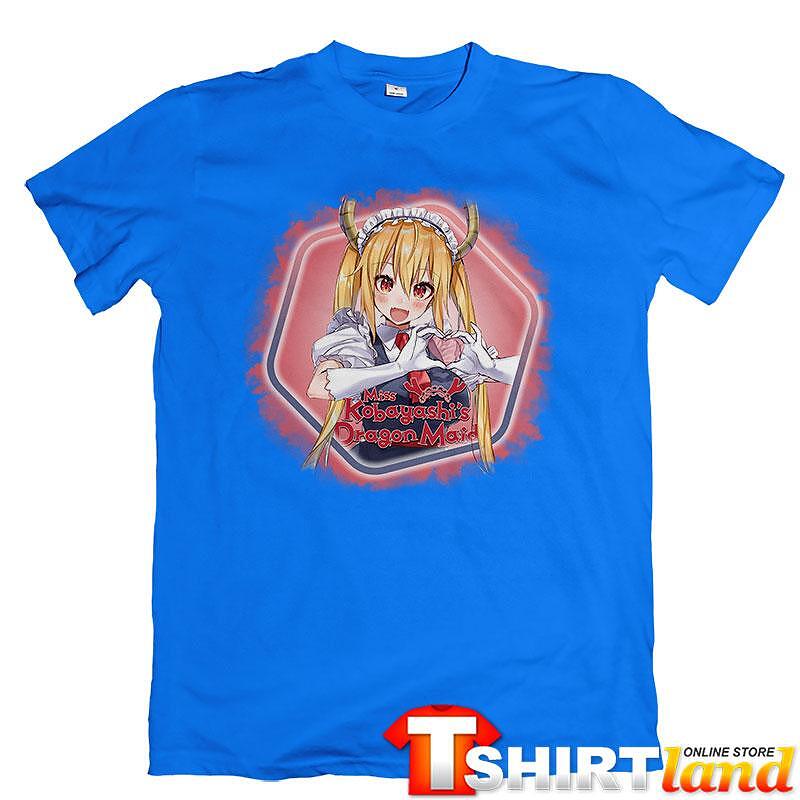 Tricou Miss Kobayashi's Dragon Maid TSA 046