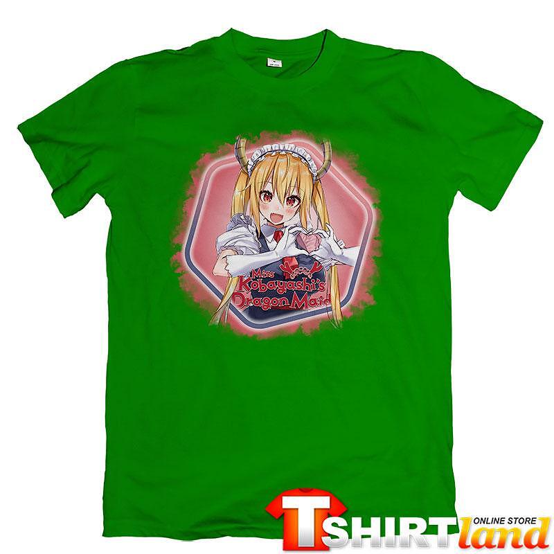 Tricou Miss Kobayashi's Dragon Maid TSA 046