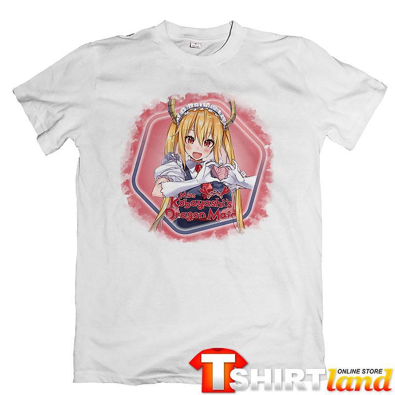 Тениска Miss Kobayashi's Dragon Maid TSA 046