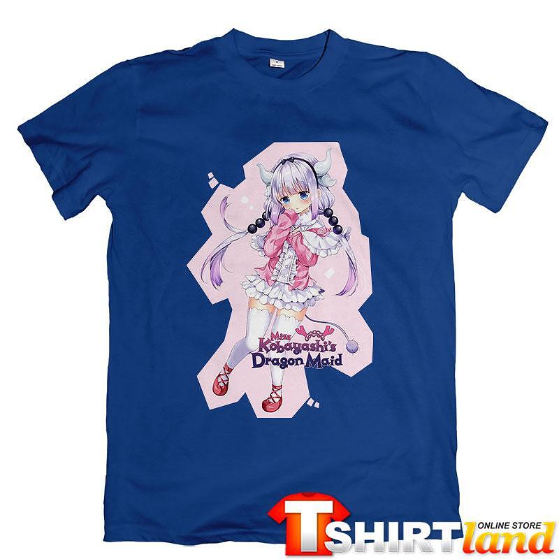 Tricou Miss Kobayashi's Dragon Maid TSA 047