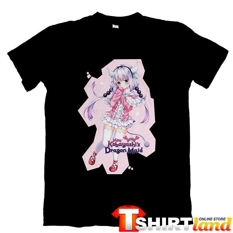 Tricou Miss Kobayashi's Dragon Maid TSA 047