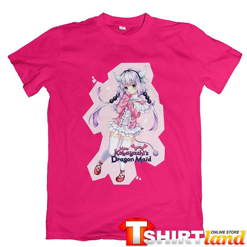Tricou Miss Kobayashi's Dragon Maid TSA 047