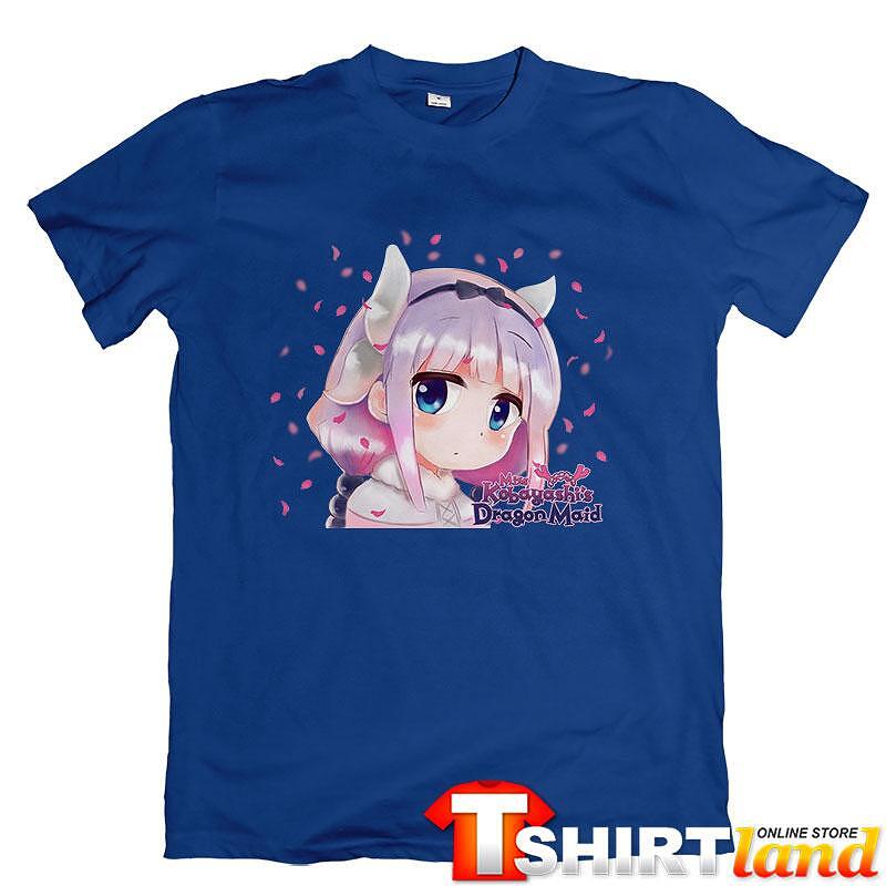 Тениска Miss Kobayashi's Dragon Maid TSA 048