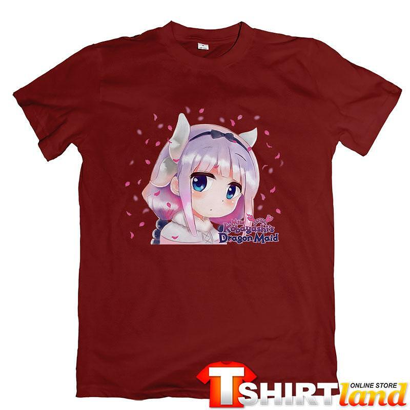 Тениска Miss Kobayashi's Dragon Maid TSA 048