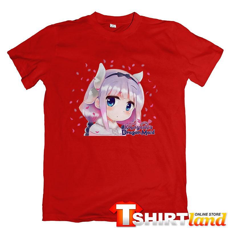 Тениска Miss Kobayashi's Dragon Maid TSA 048
