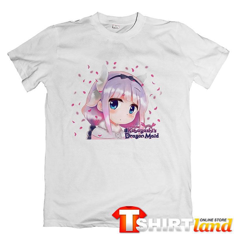 Тениска Miss Kobayashi's Dragon Maid TSA 048