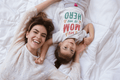 Тениска My Mom is My Hero
