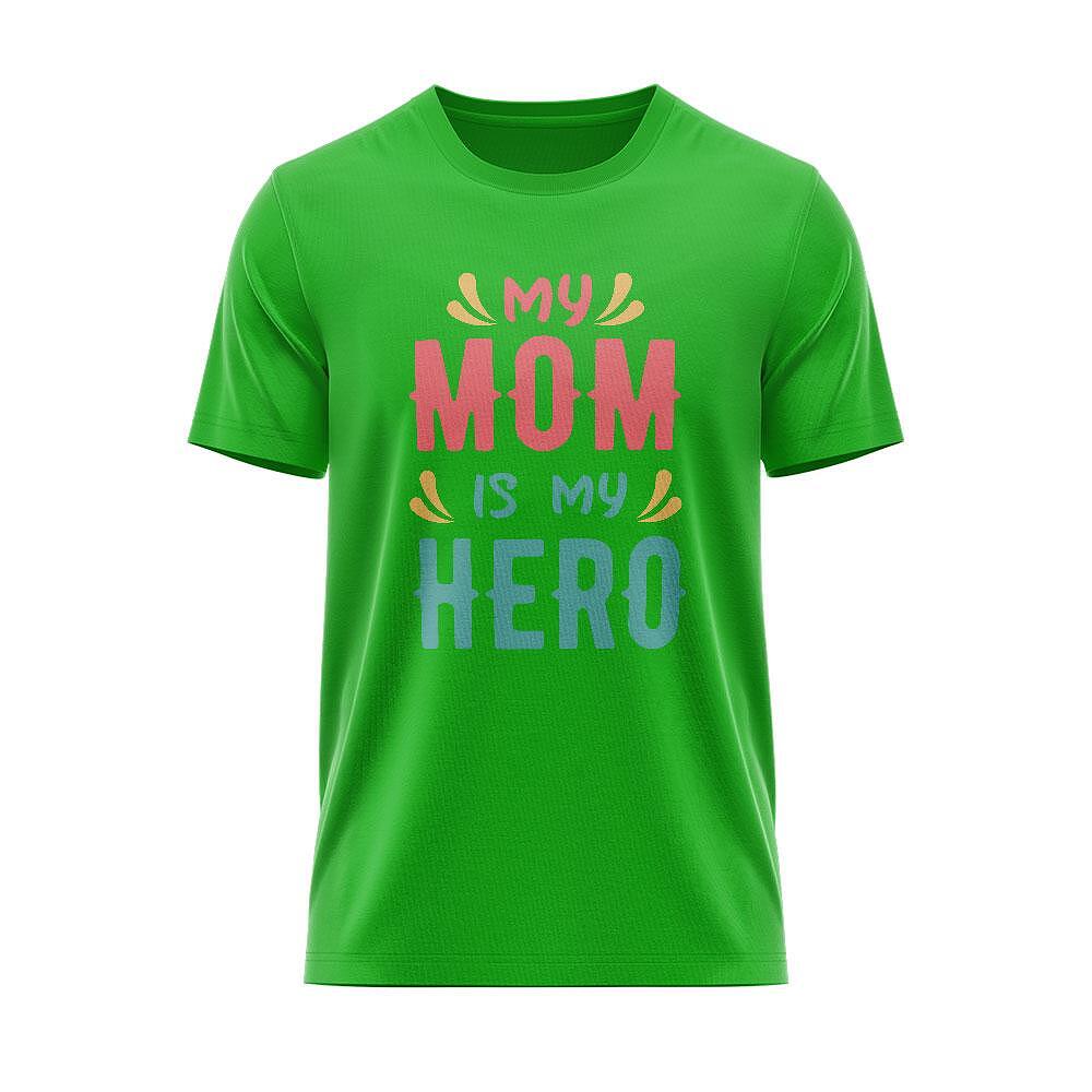 Тениска My Mom is My Hero