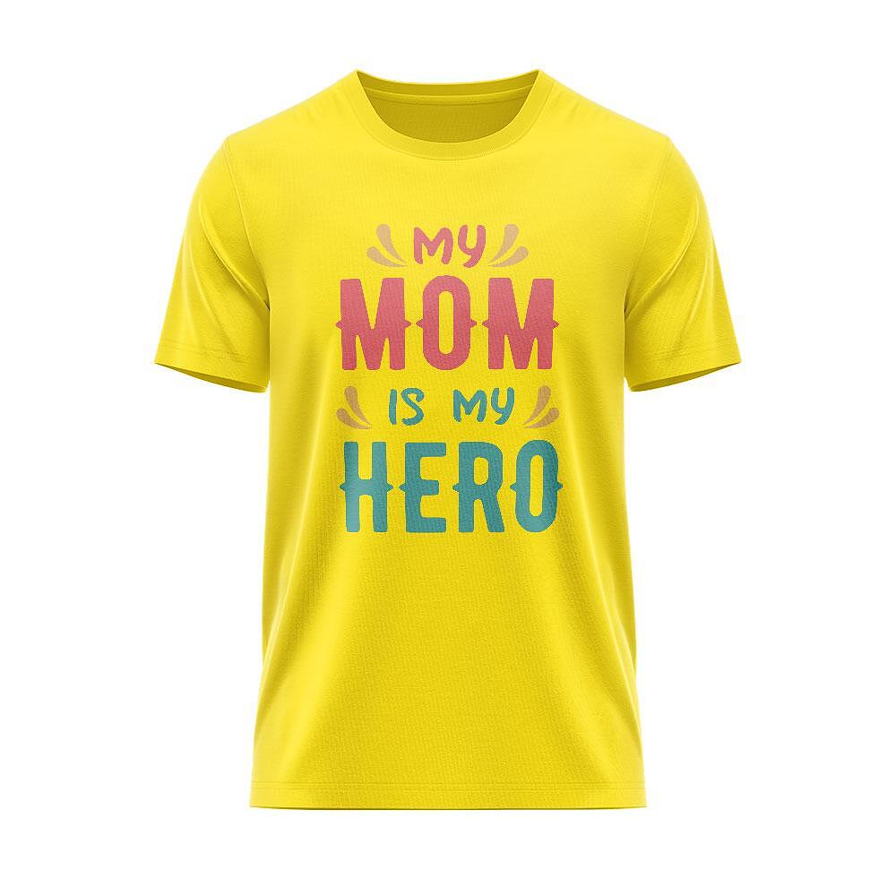 Тениска My Mom is My Hero