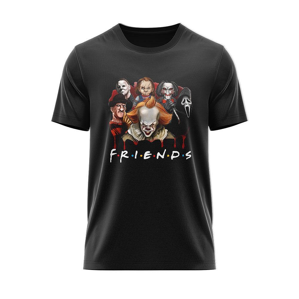 Tricou Creepy Crew