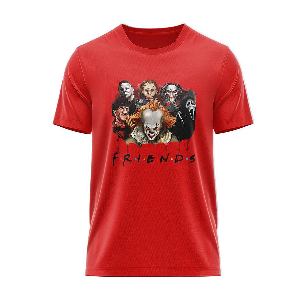 Tricou Creepy Crew
