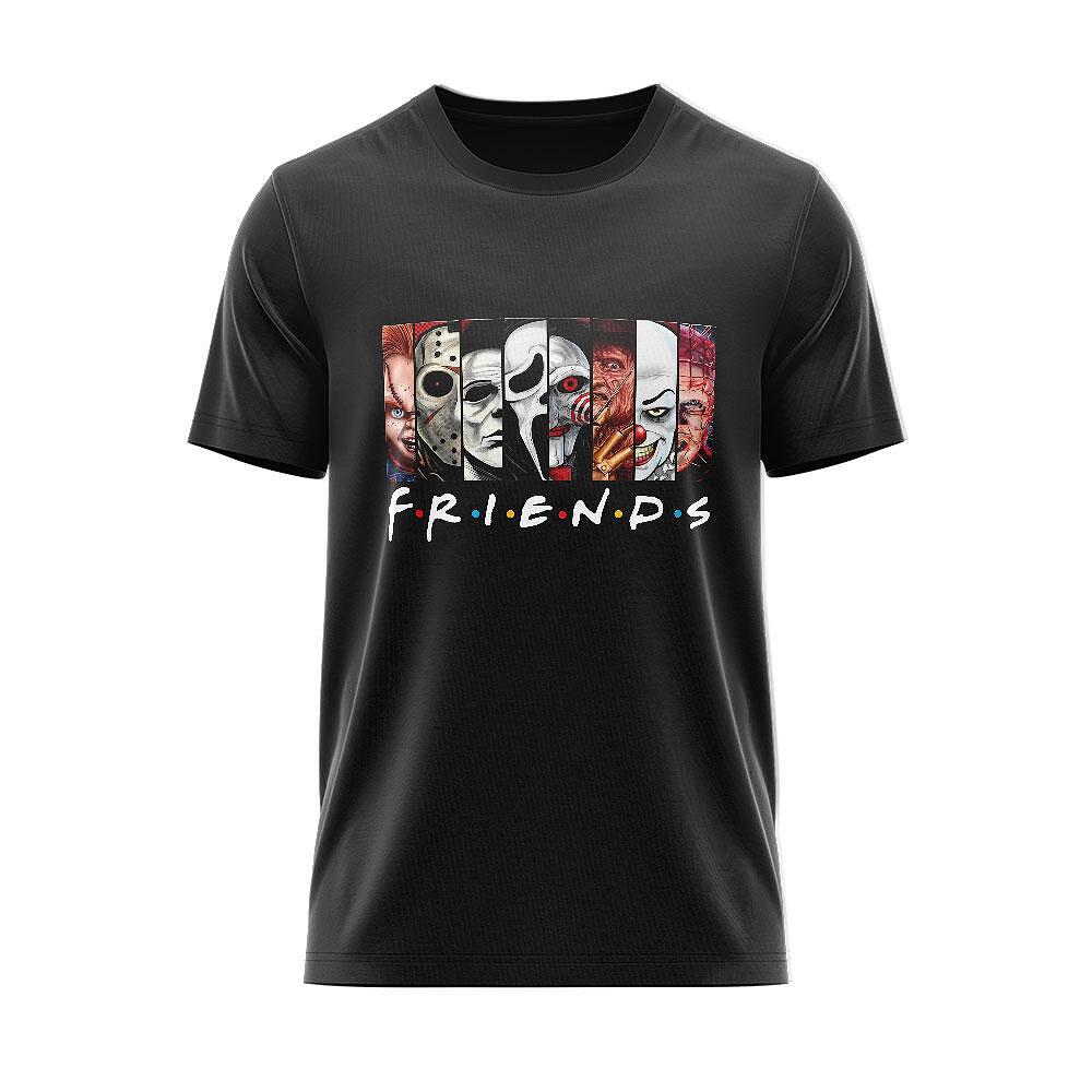 Tricou Terrors Together