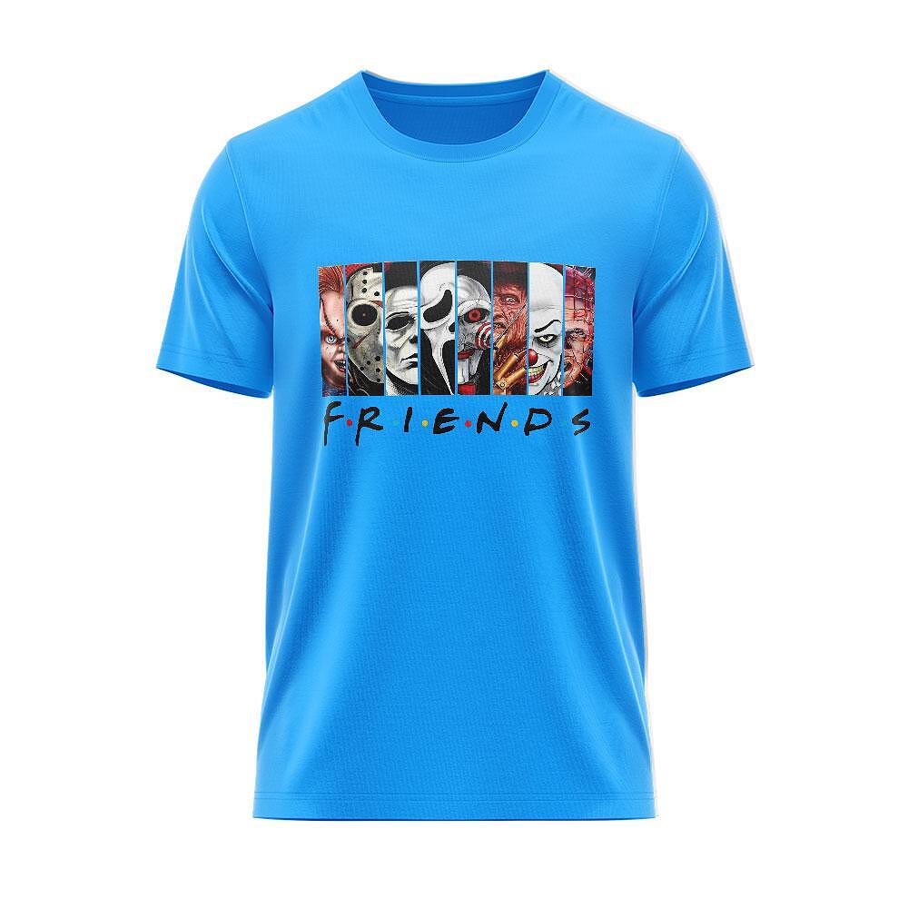 Tricou Terrors Together