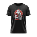 Тениска Santa Motorcycle Rider CHR_03