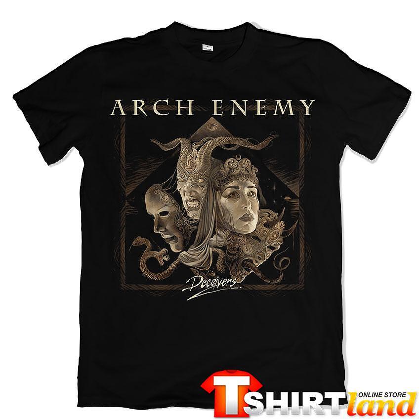 Tricou Arch Enemy Deceivers