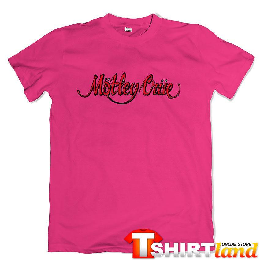 Tricou Motley Crue Classic Logo