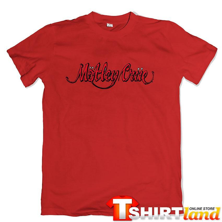 Tricou Motley Crue Classic Logo