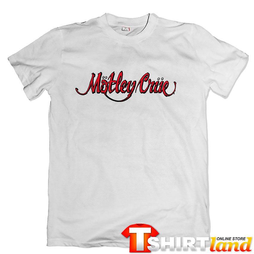 Tricou Motley Crue Classic Logo