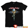 Тениска Motley Crue Dr Feelgood