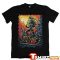 Motley Crue 40th Anniversary T-Shirt