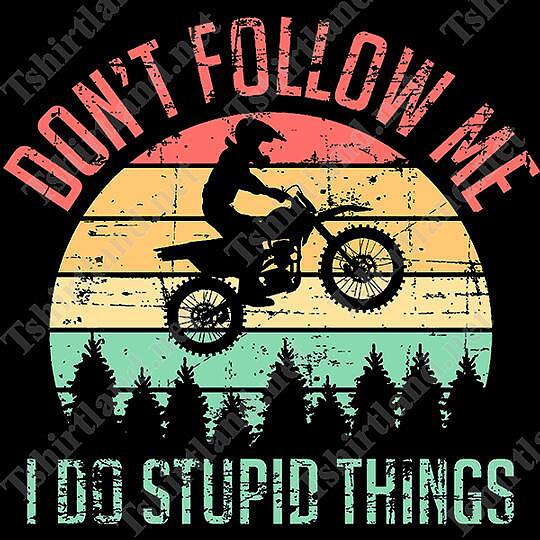 Tricou Motocross Rider